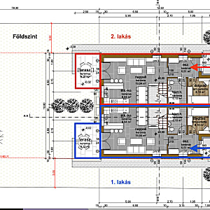Budapest - Budafokon Új építésű ikerház eladó #2